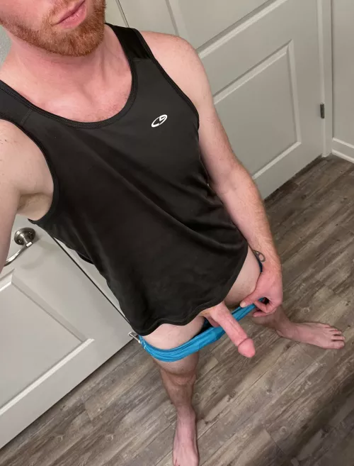 Cut Ginger Guy here & wouldn’t have it any other way.