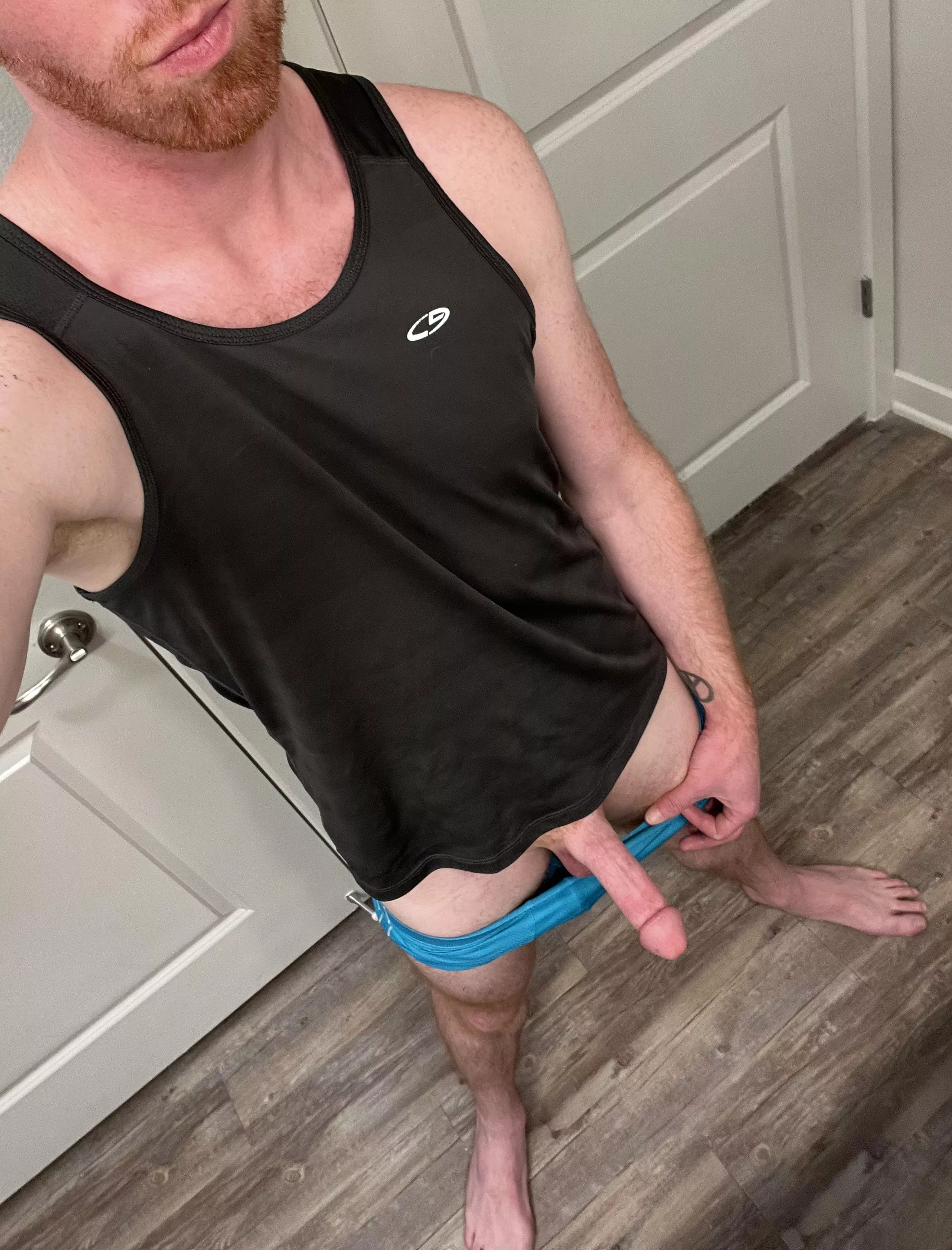 Cut Ginger Guy here & wouldn’t have it any other way.