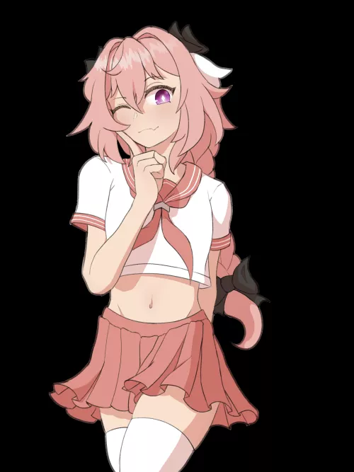 Daily Astolfo 10