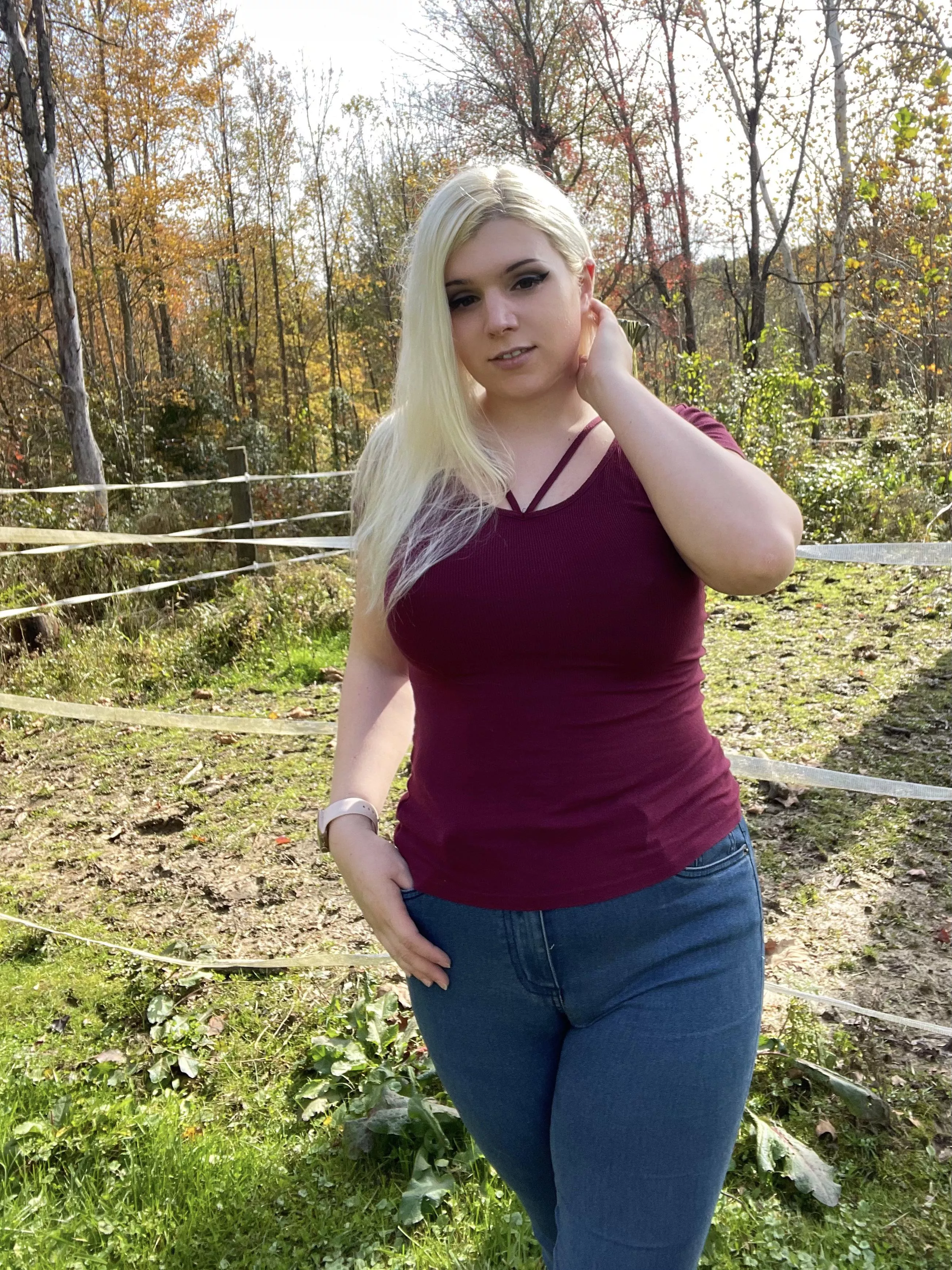 did you know it’s femboy fall 🥳