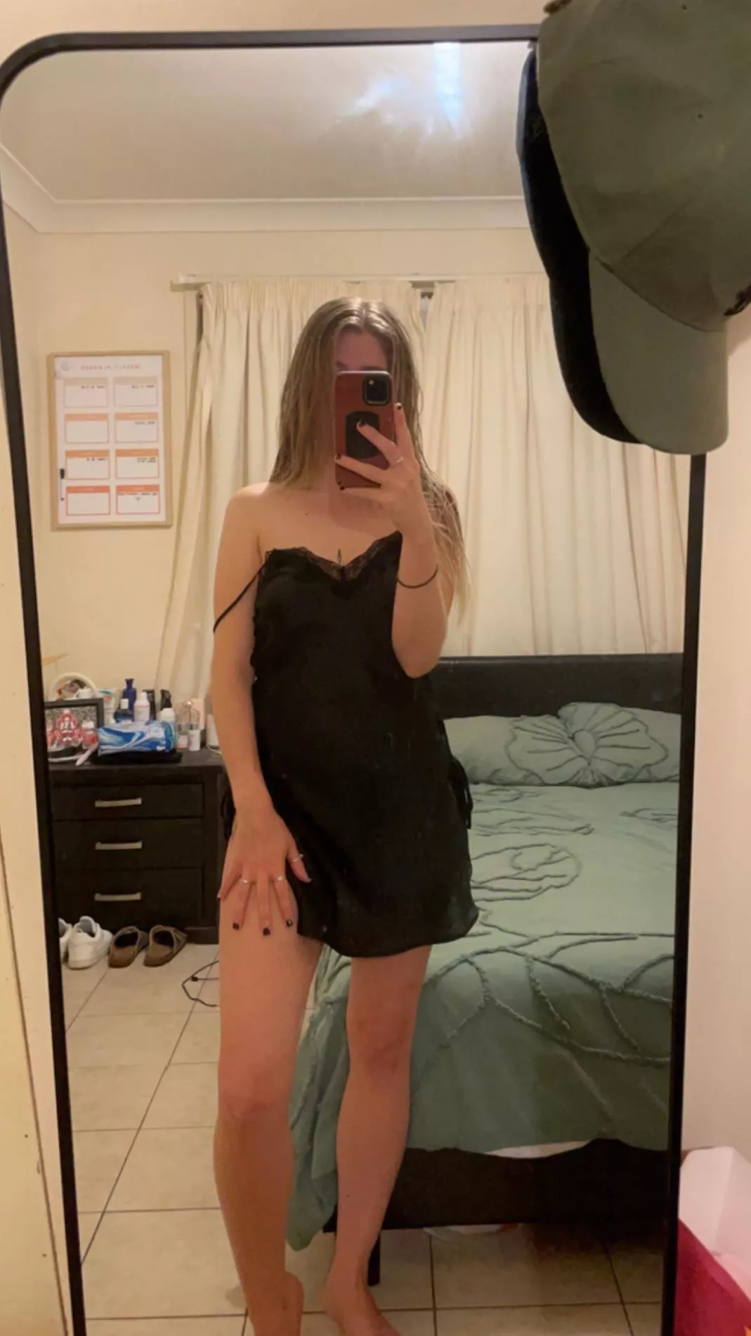 Do you like long legs?