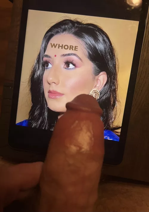 Doing cock and jerk tribs for your IRLs. See my profile for examples of my work. DM me for kik or telegram.