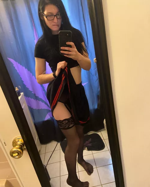 [F] Baby look good in black 🖤