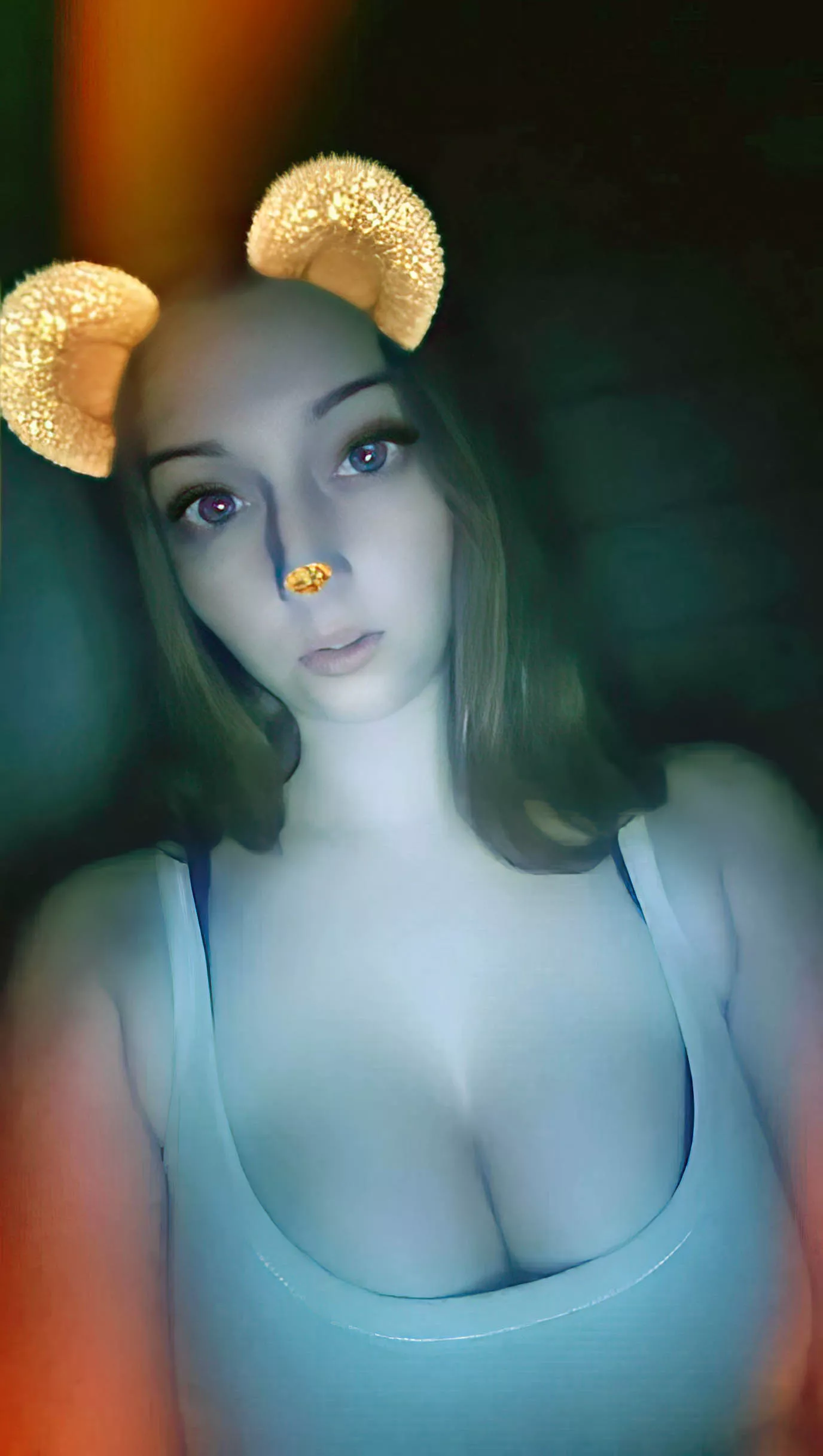 Feeling cute, just need some sauce on these 😇☔🌊