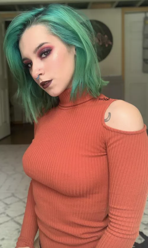 Finally sweater weather :)