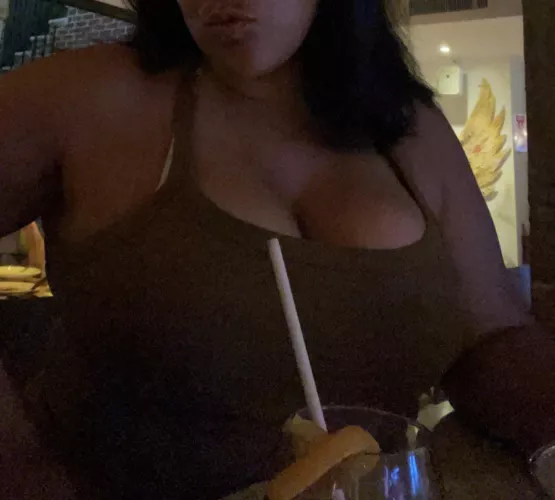 First time posting 😘 a little shy… hope you like my melons… [f42]