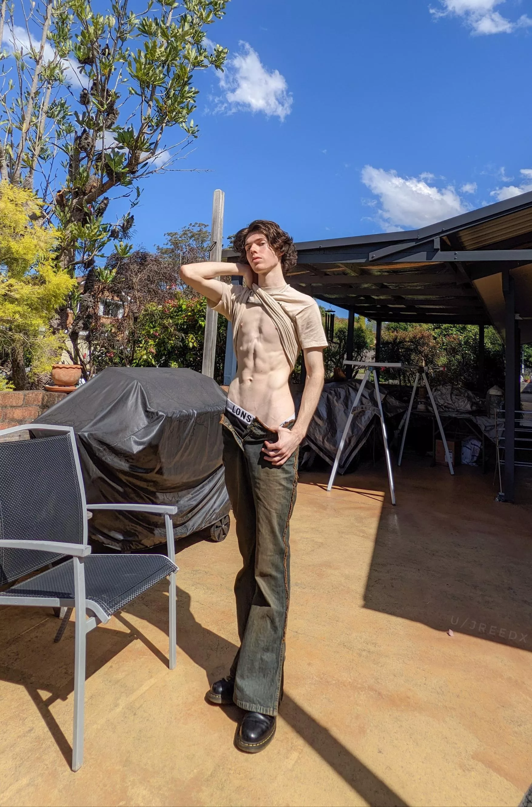 fuck me on the chair?