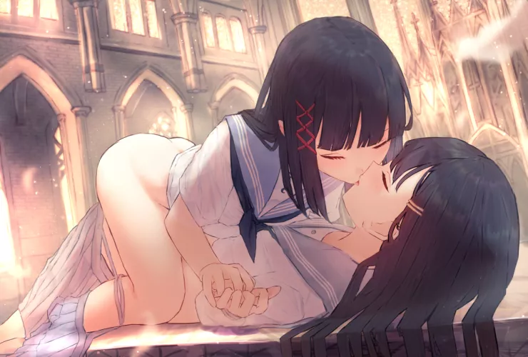 Girls loving it [Original]