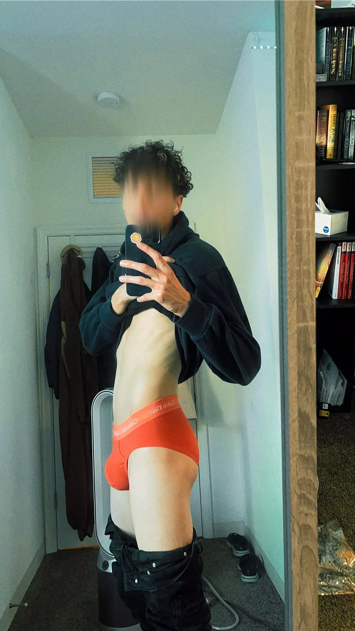 Got some new underwear 🙈