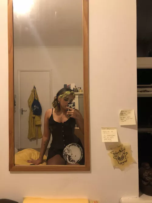 How do I look in this? :p