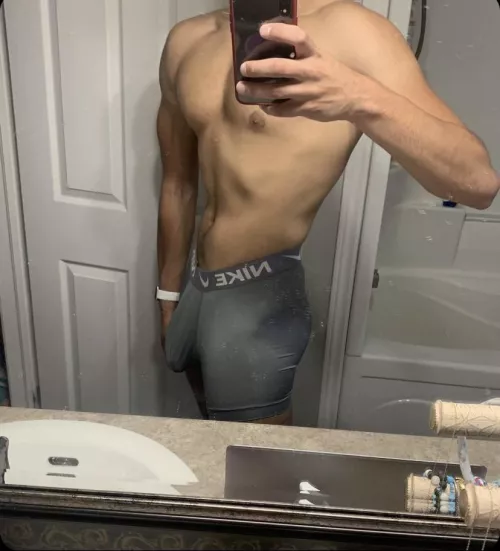 How’s my underwear