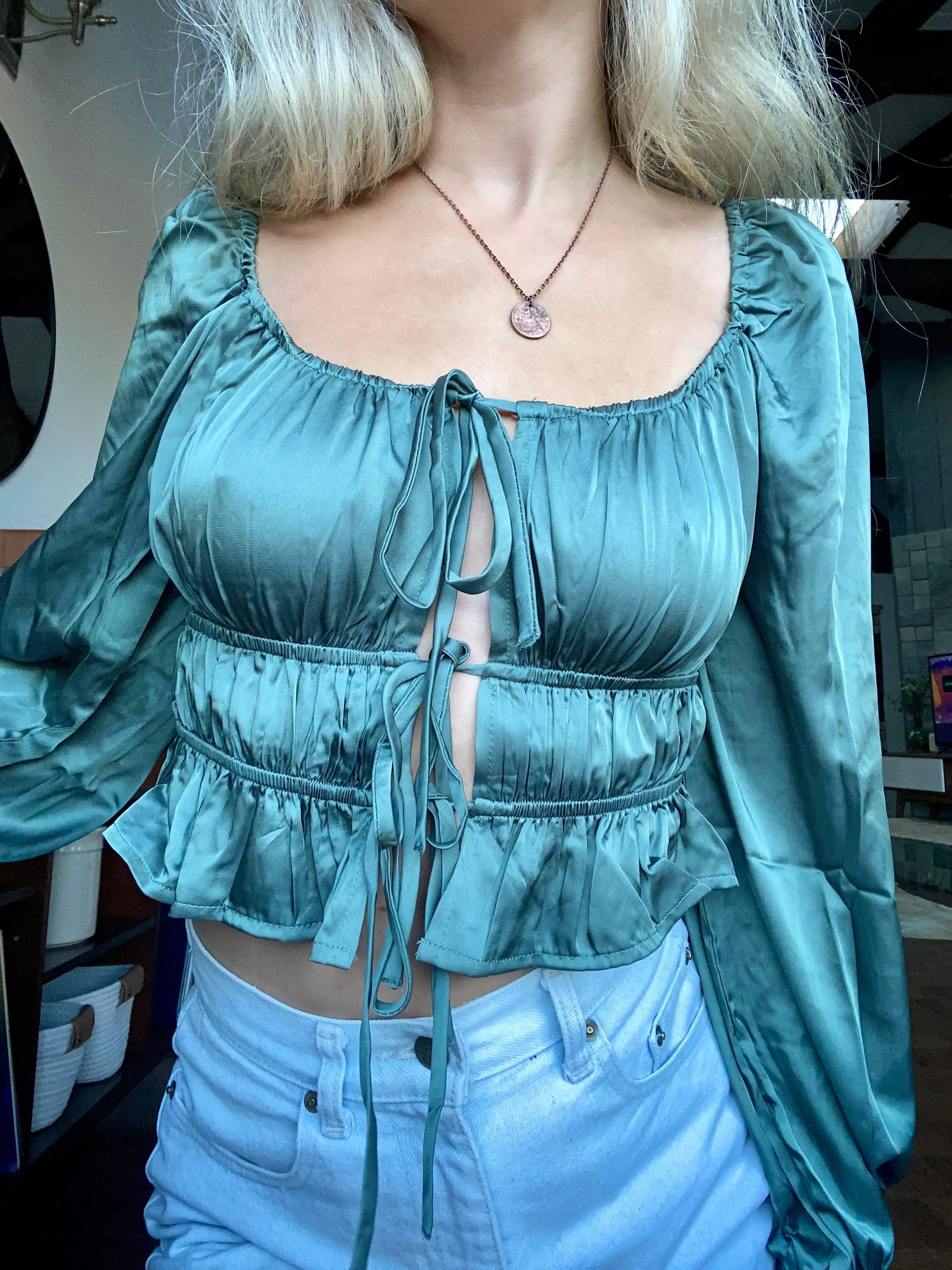 I believe in you baby, and I’ll always be around