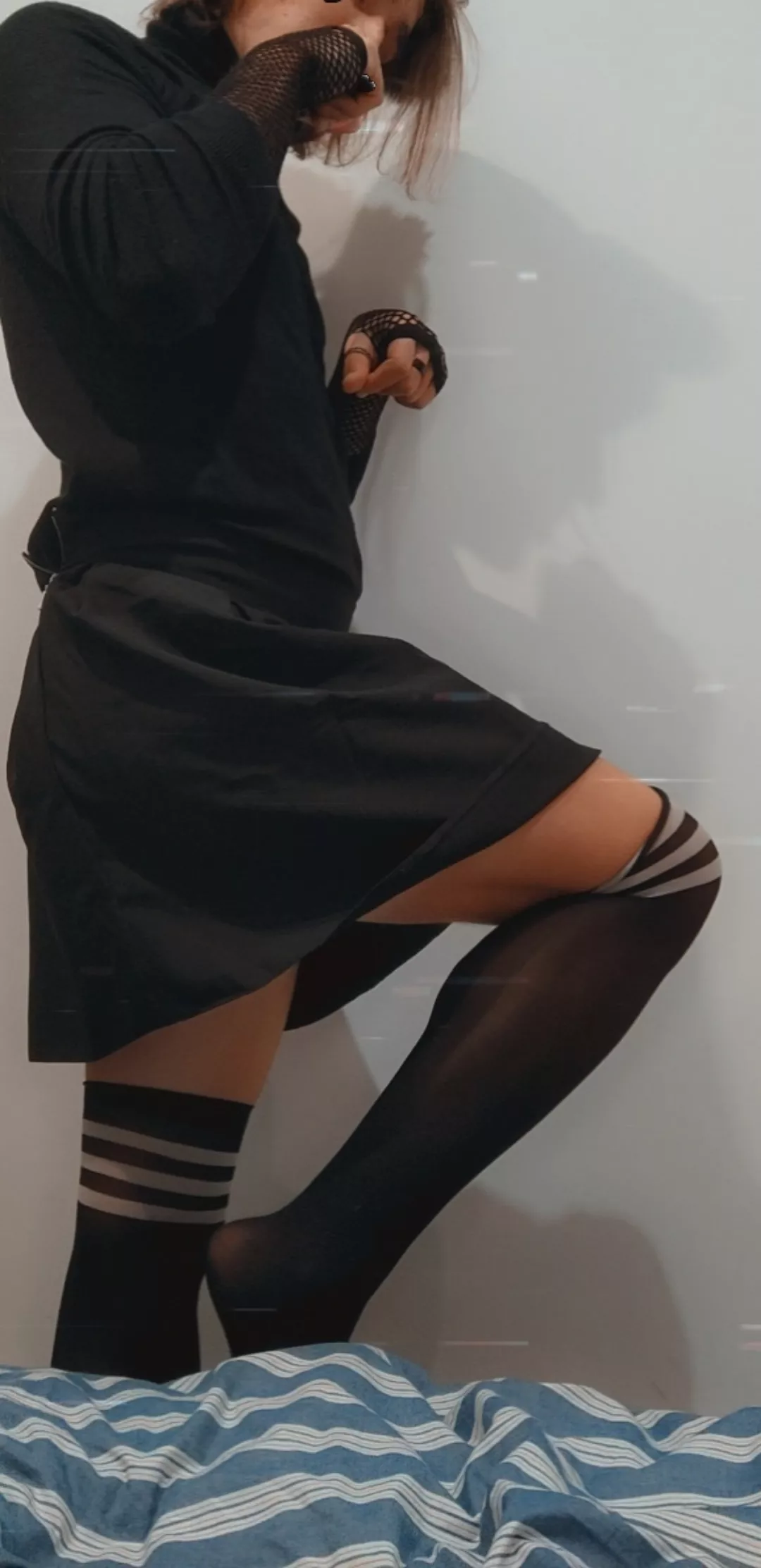 I feel so cute 🥺👉👈