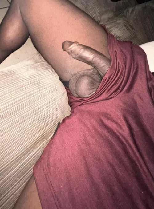 I had a very feminine friend and I can’t turn back now lol