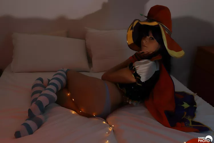 I put a spell on you!