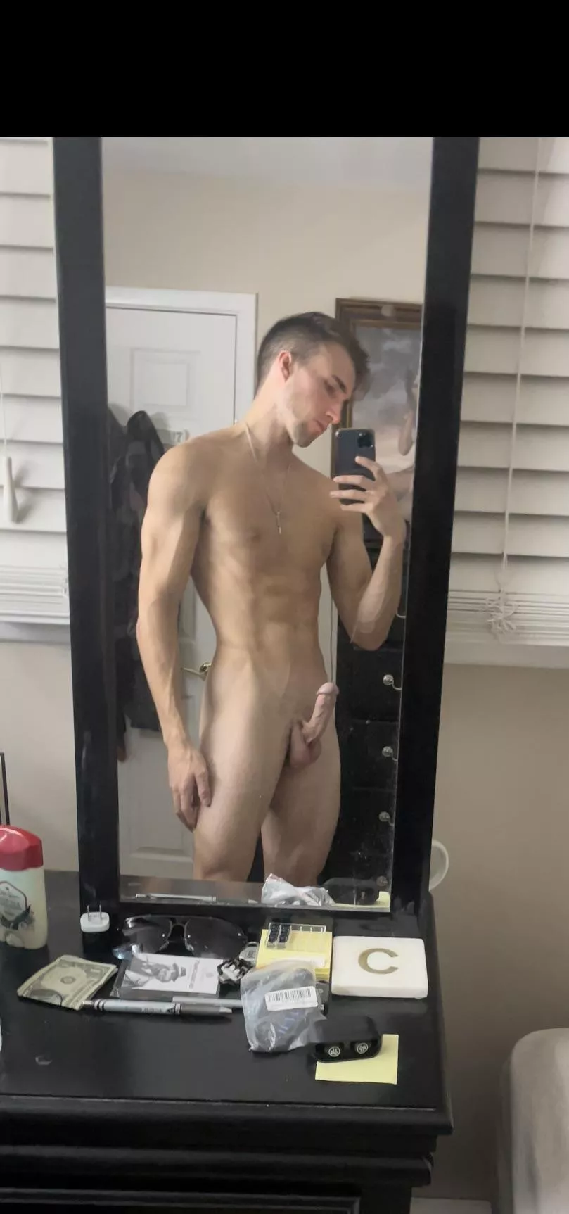 I think you’ll like being on your knees for me 😘 (24)