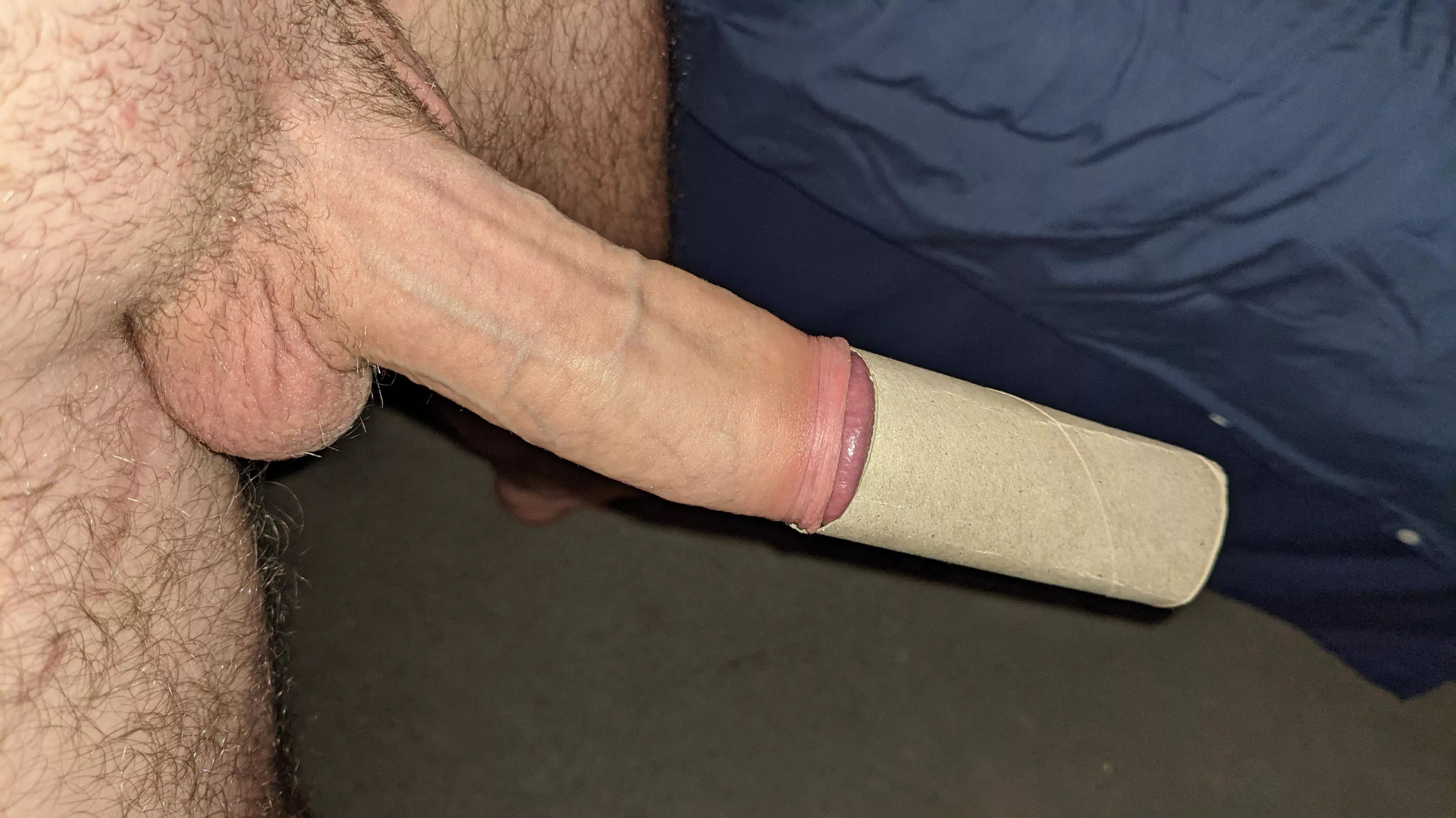 If it's not going to fit on my semi - I doubt it'll go on when it's hard (26)