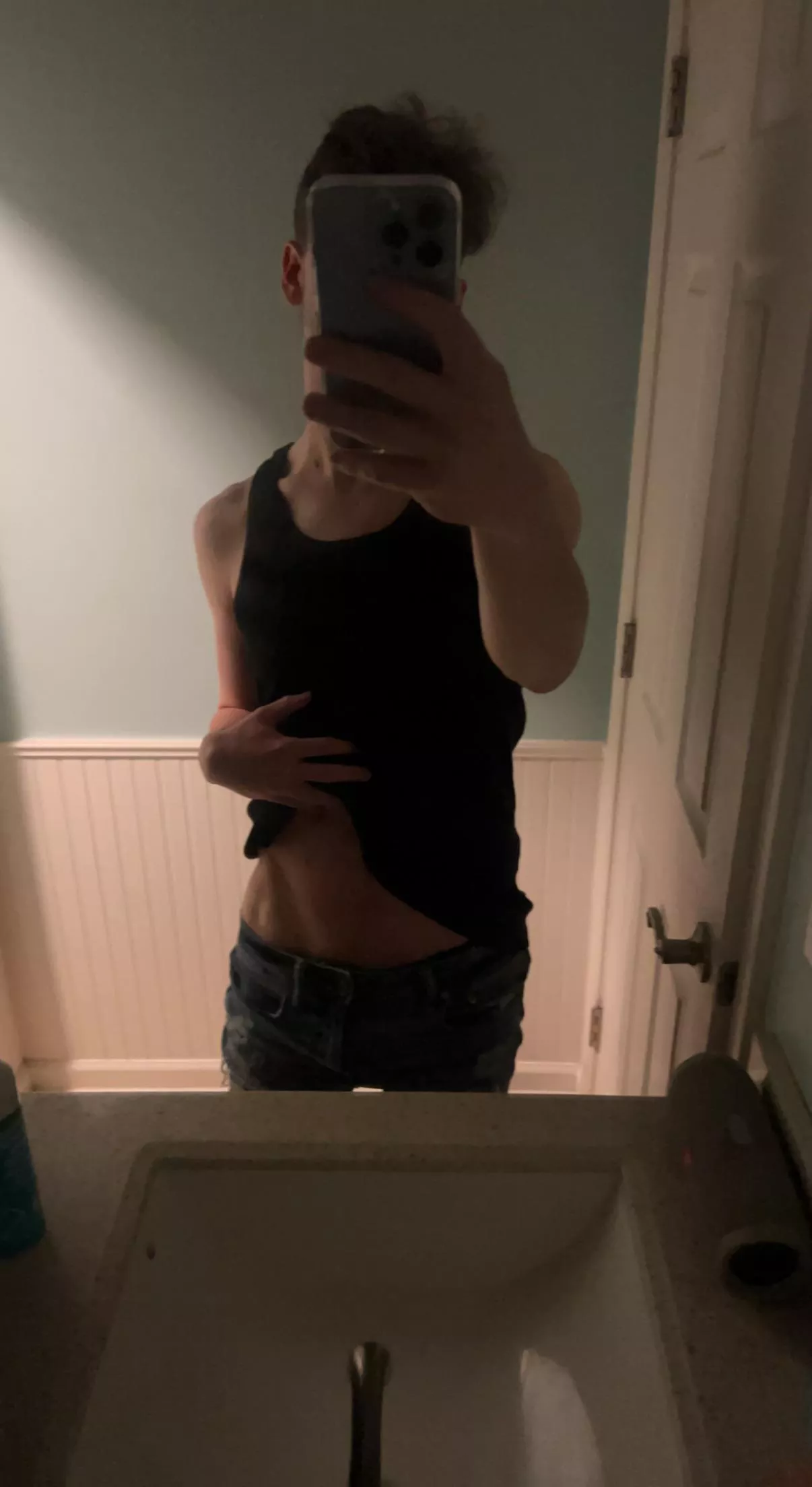 I’m 18 what would you do to me?