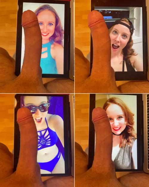 IRL redhead cocked as request 🍆