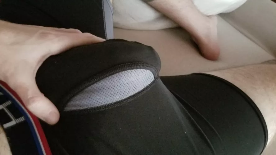 It's cold this morning, anybody want to warm me up?