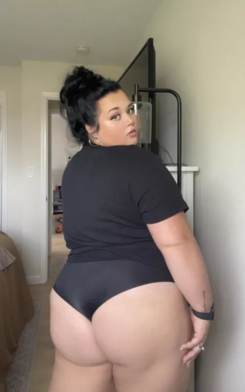 It’s just missing your handprints.