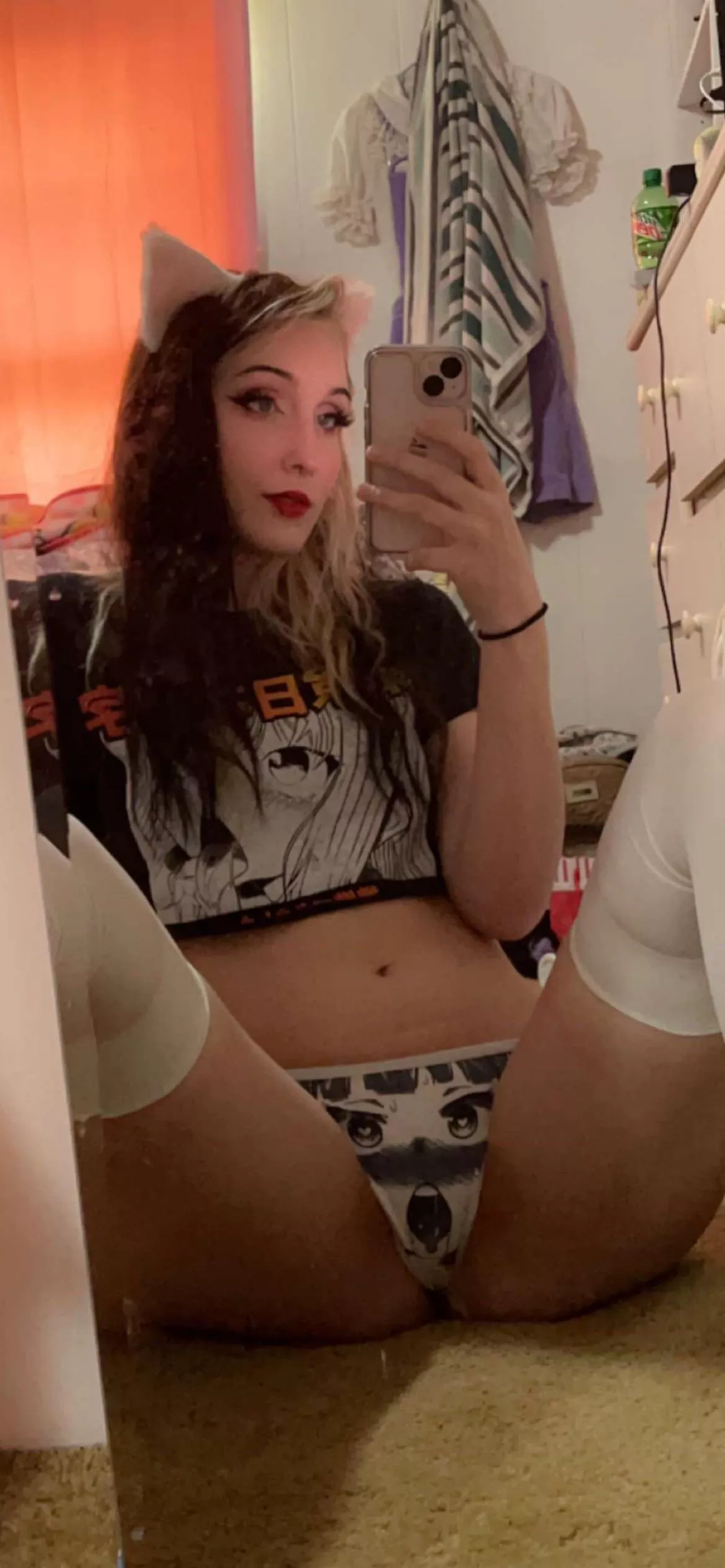 I’ve been such a good little kitten, who wants to breed with me?