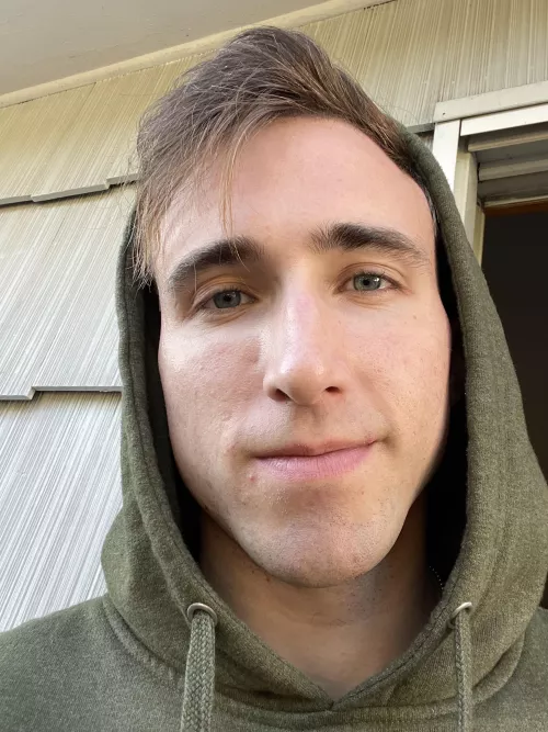 Jus a cute lil smile for your morning 😄😘