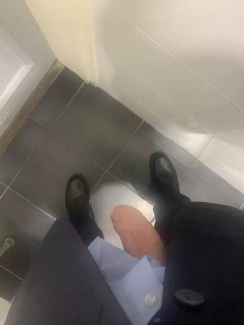 Just a softie poking through