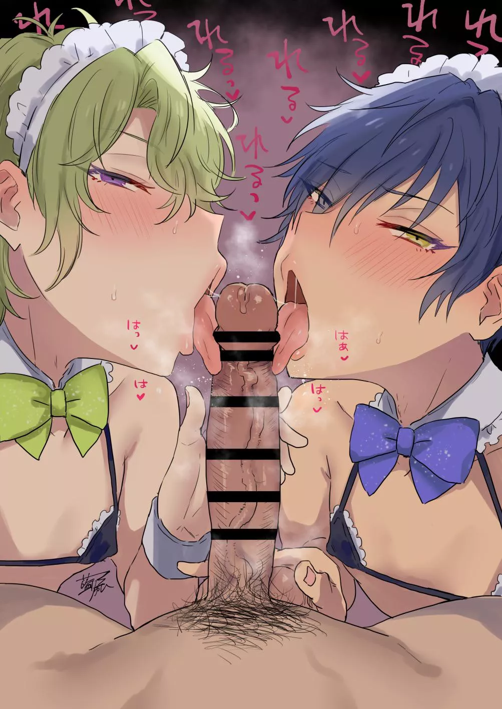 Let me be one of them~