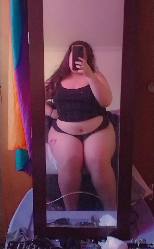 mild late night post