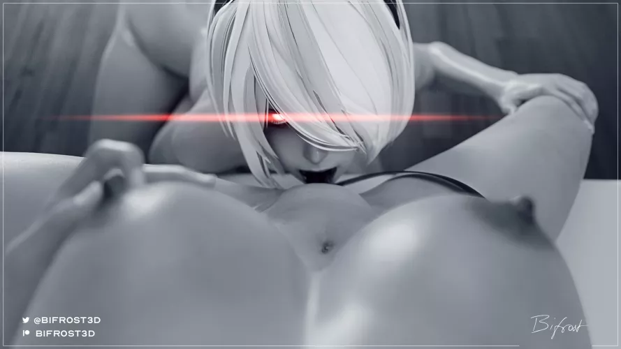 Miranda & 2b (Bifrost3D)