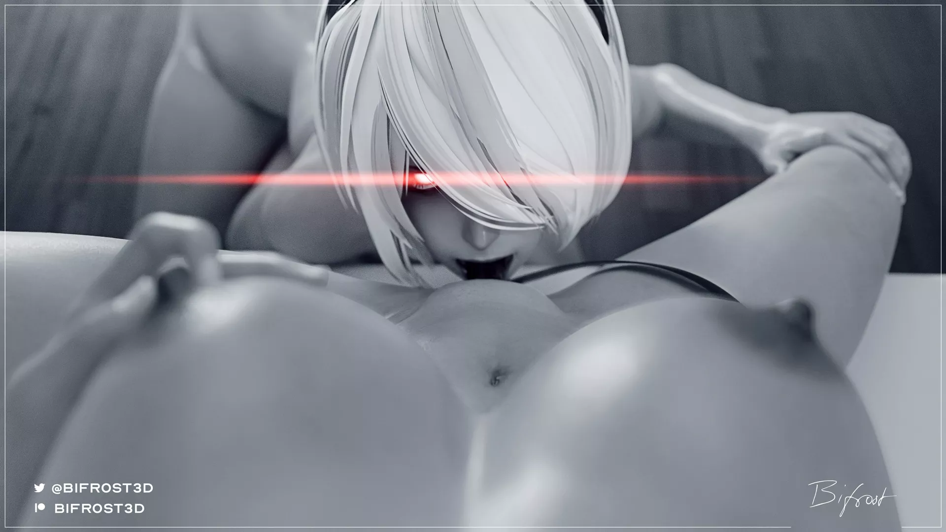 Miranda & 2b (Bifrost3D)