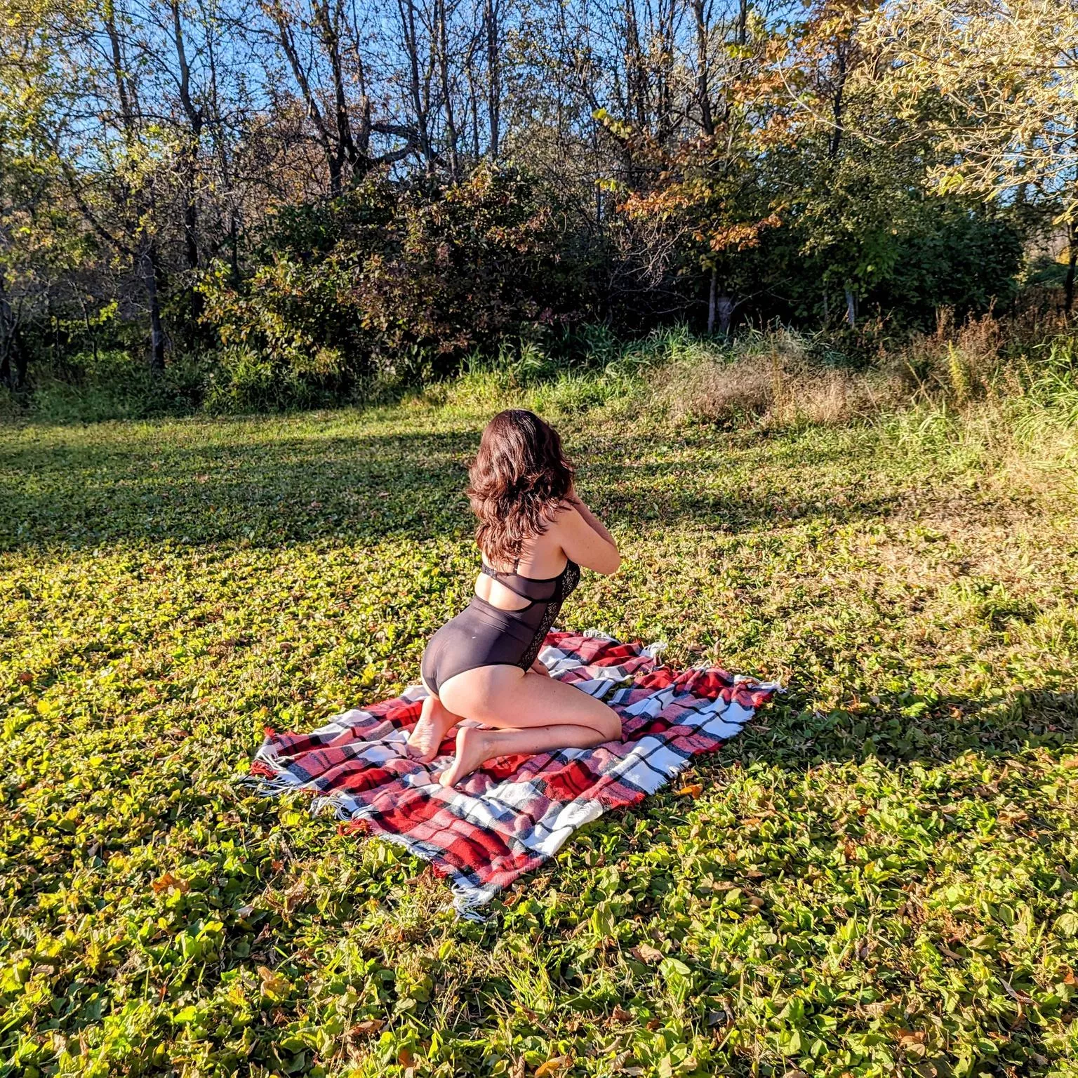 My [F]un fall photoshoot