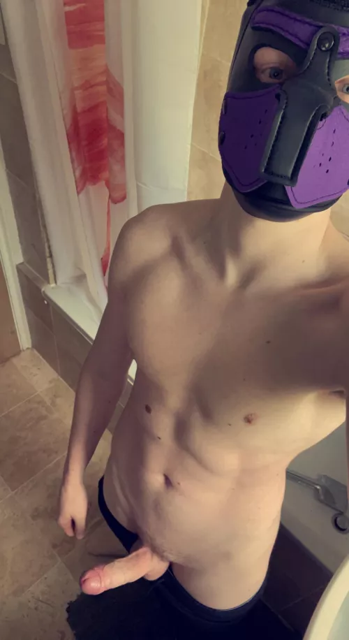 My new hood has me so excited 😛