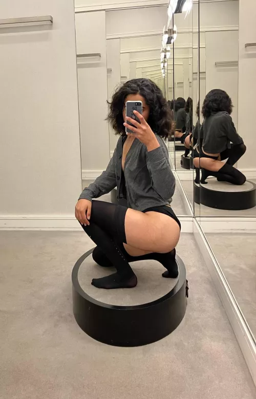 My size may be fun, but that means I’m harder to catch! :)