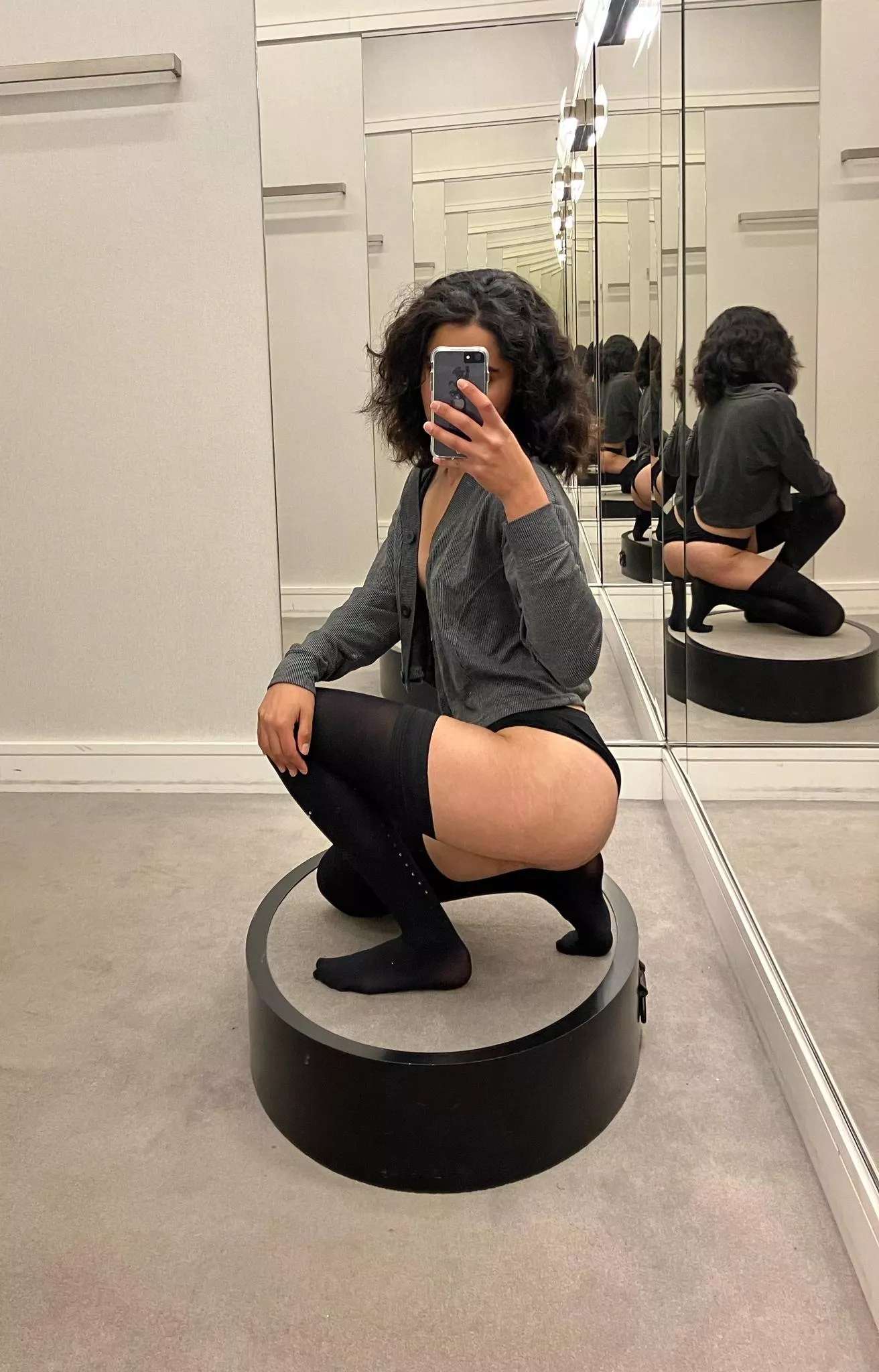 My size may be fun, but that means I’m harder to catch! :)