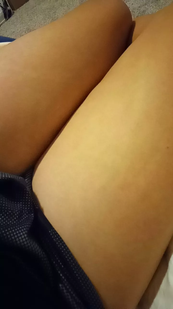 my thighs 😍