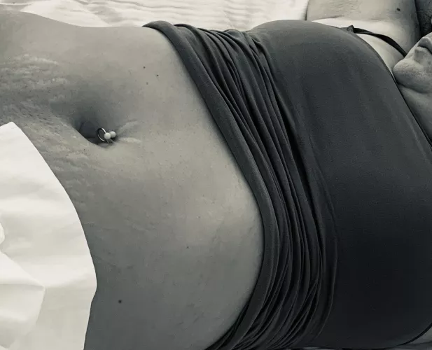 My tiger stripes make it look like the playboy bunny ears