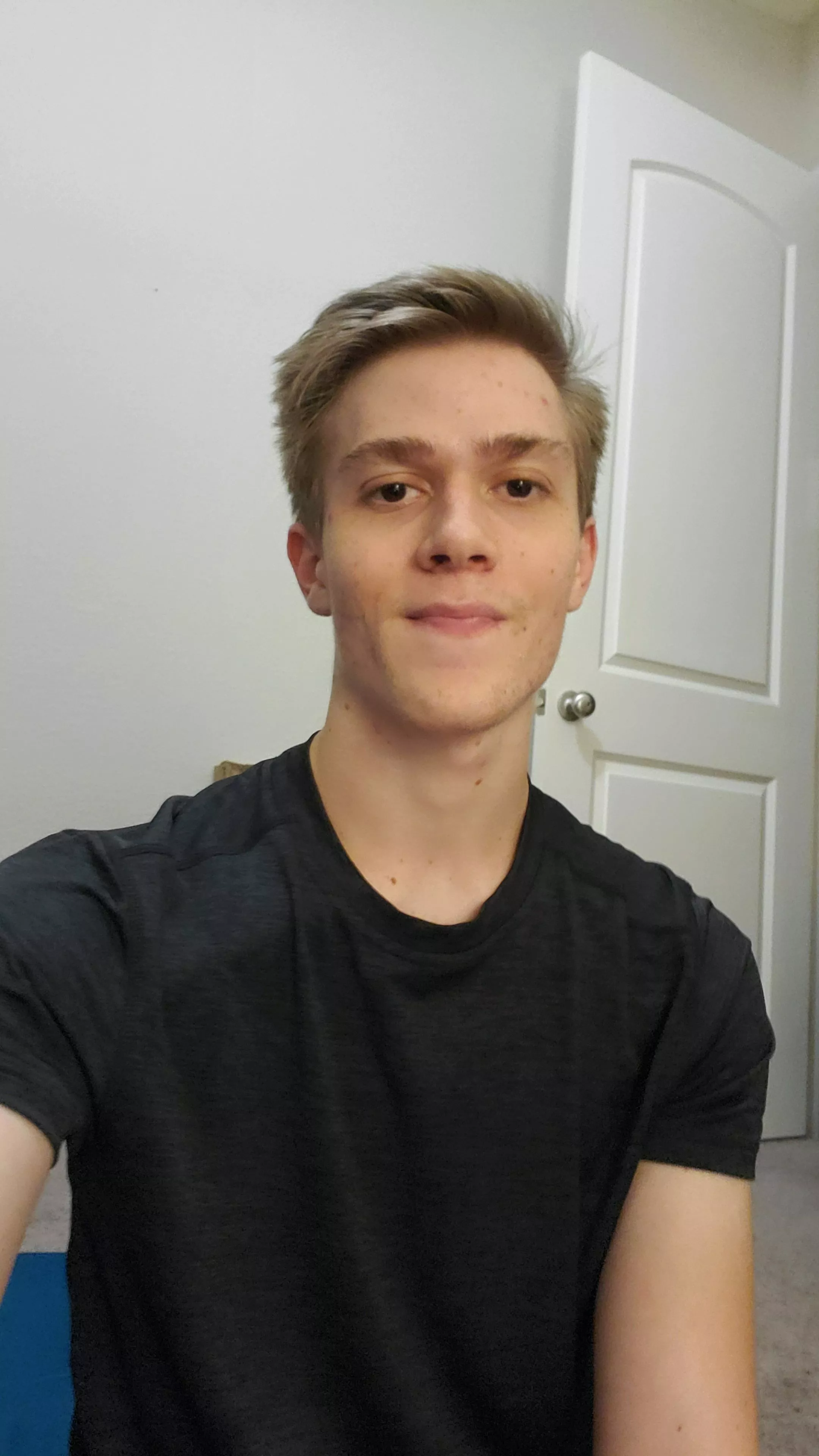 My workout face 😋