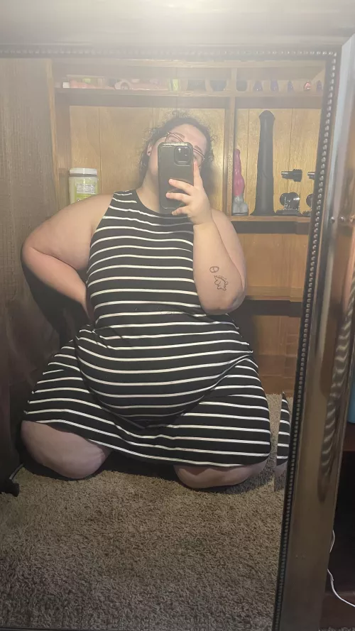 New mirror setup! What do you think? 😉