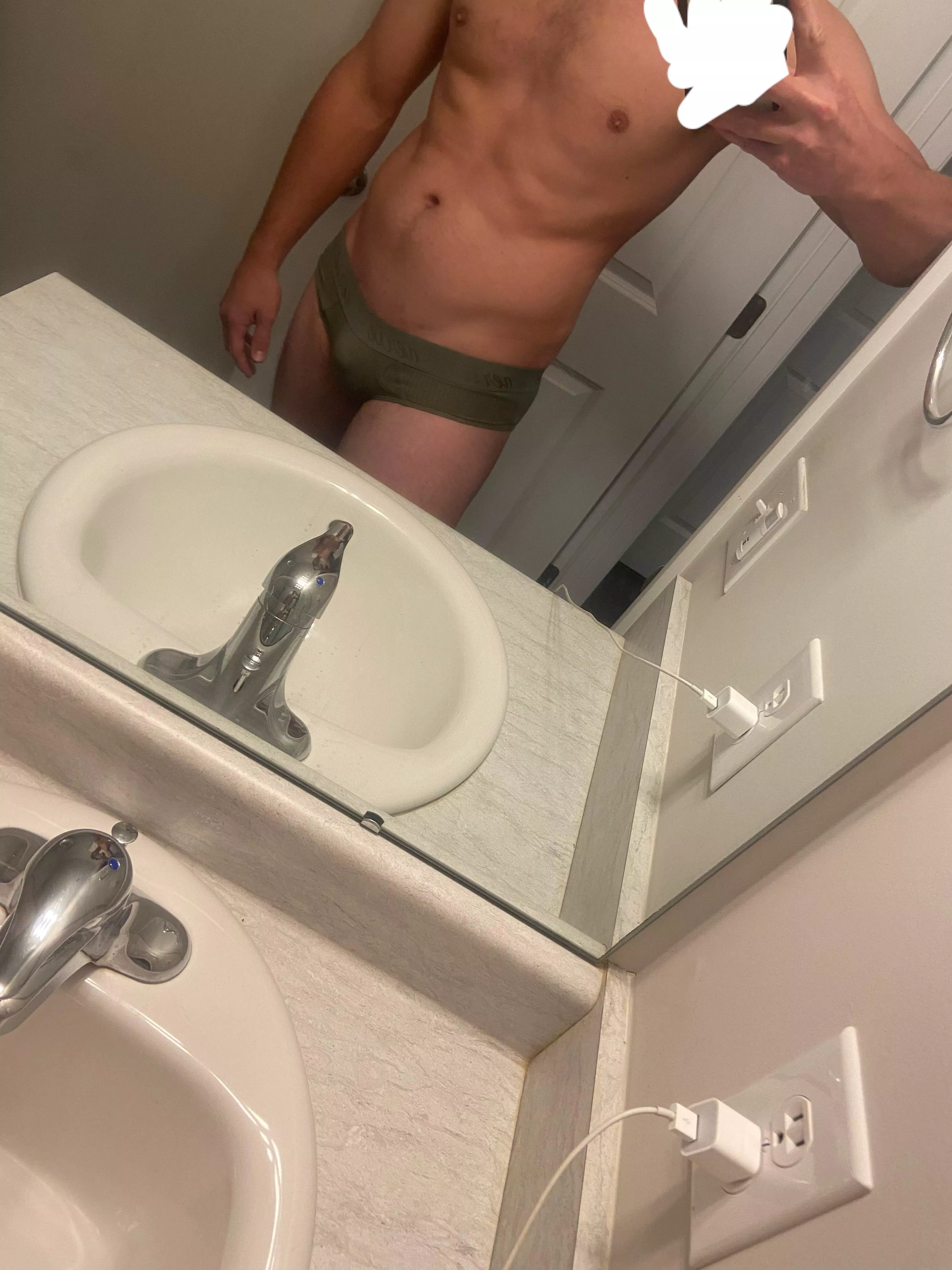 Not gonna lie I know why she’s been buying aerie more