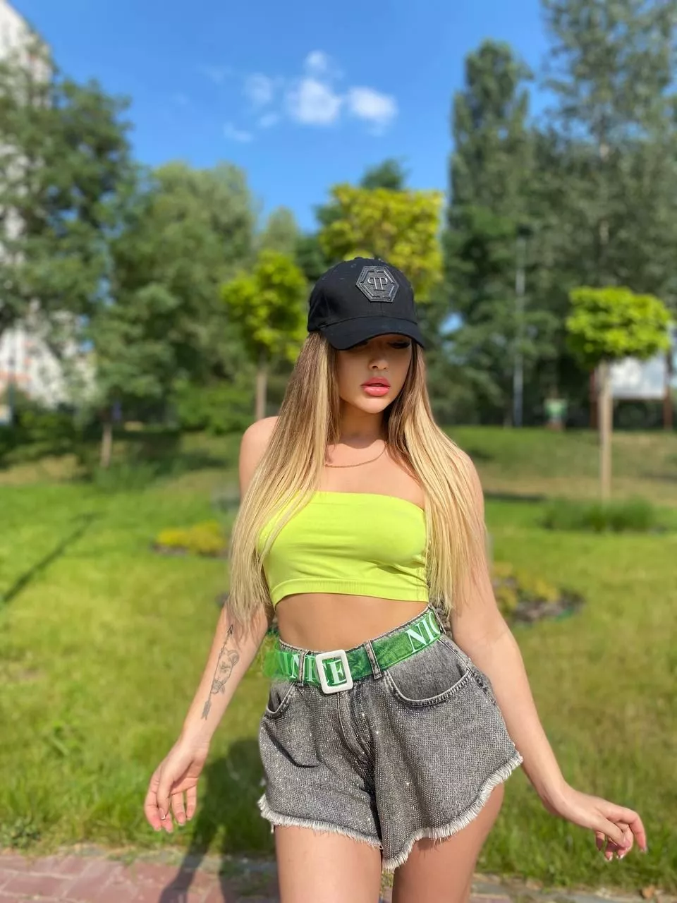 [OC] I love sunny days 🥰☀️ And you?