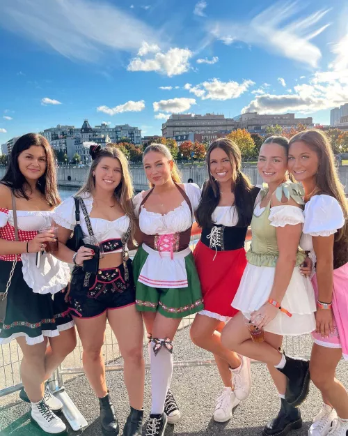 Oktoberfest‼️