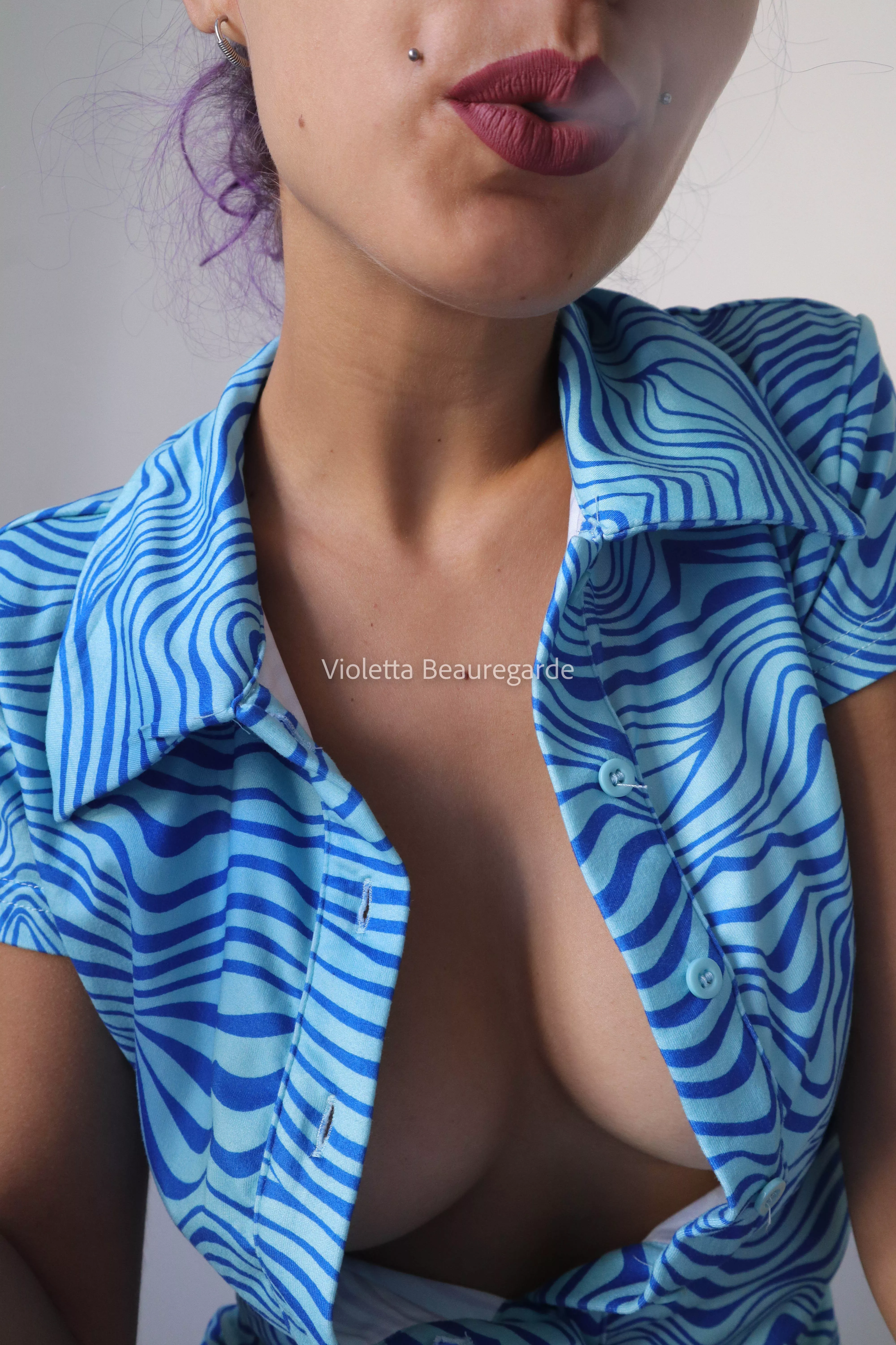 oops, those buttons always open by themselves!