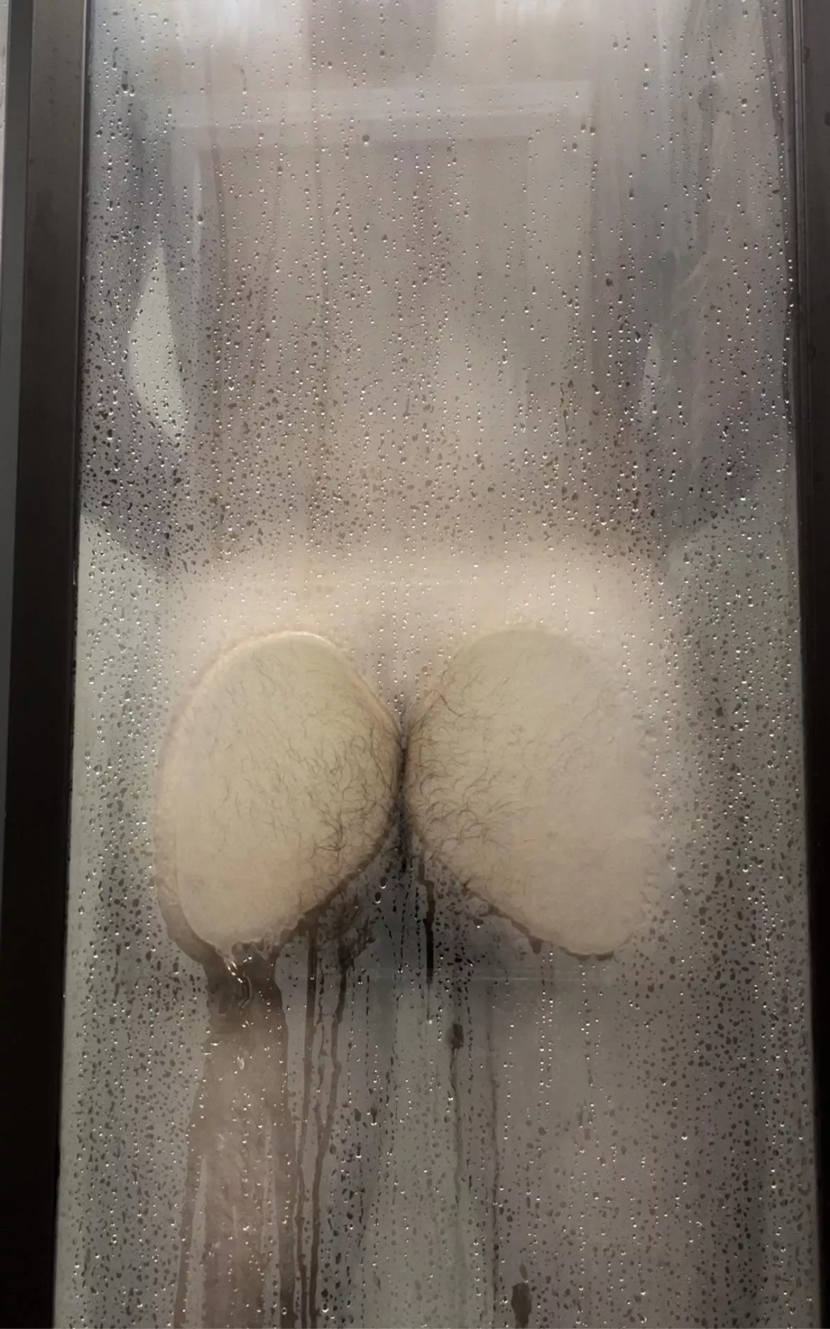 Really wish somebody was pressing me against the shower wall 😈