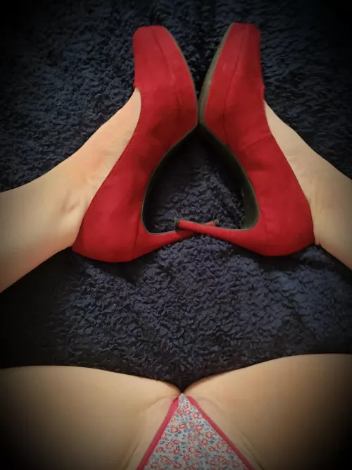 Red just screams sexy