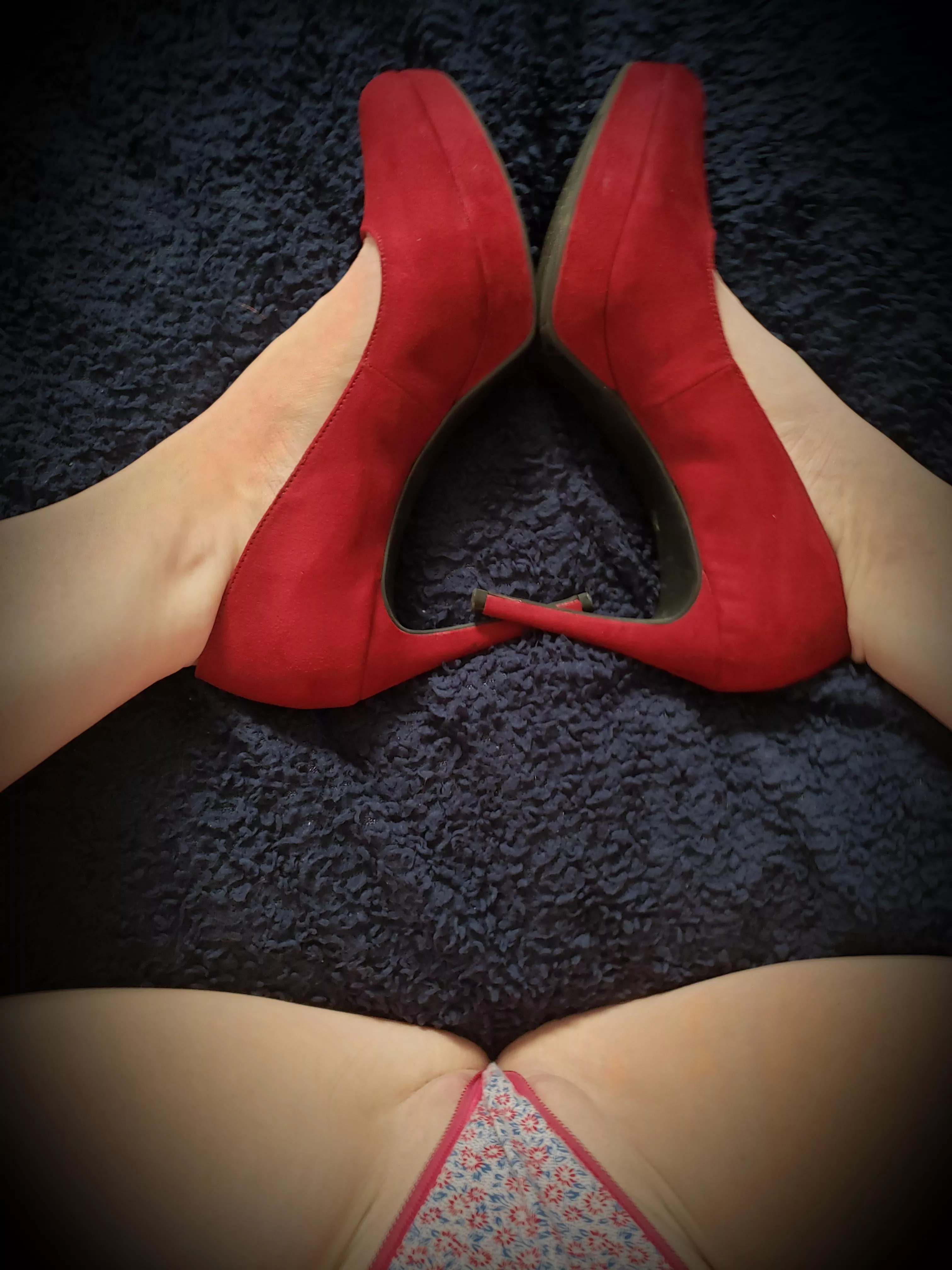 Red just screams sexy