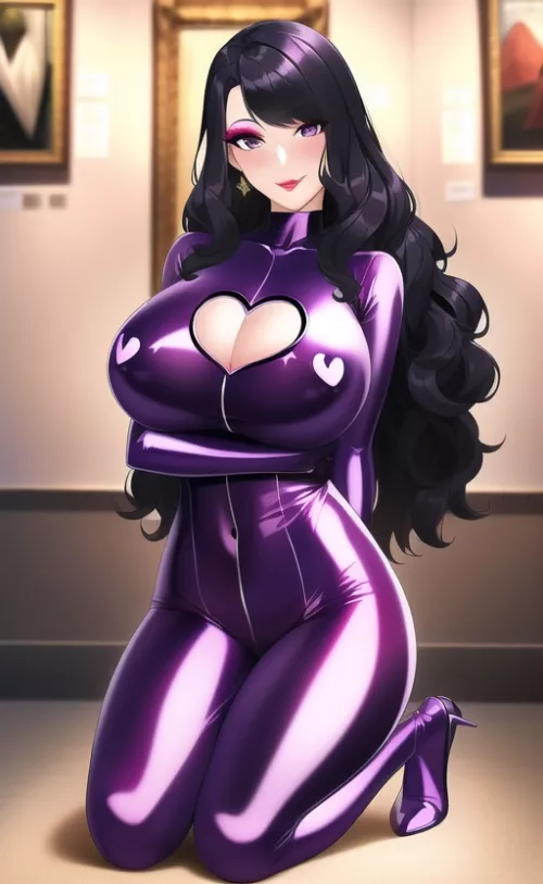 Rui Kisugi [City Hunter/Cat's Eye]