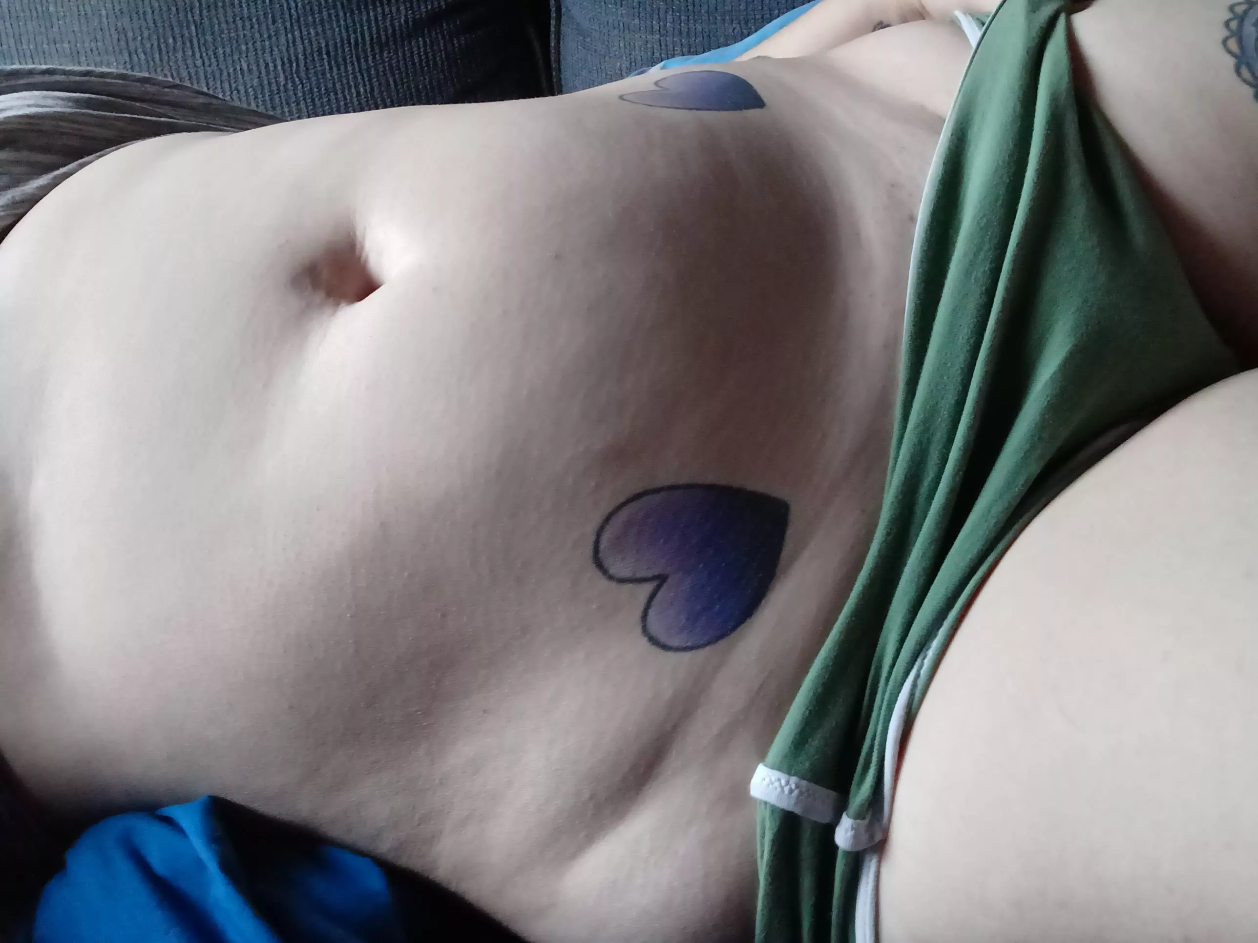 soft alienthing in nice lighting :))