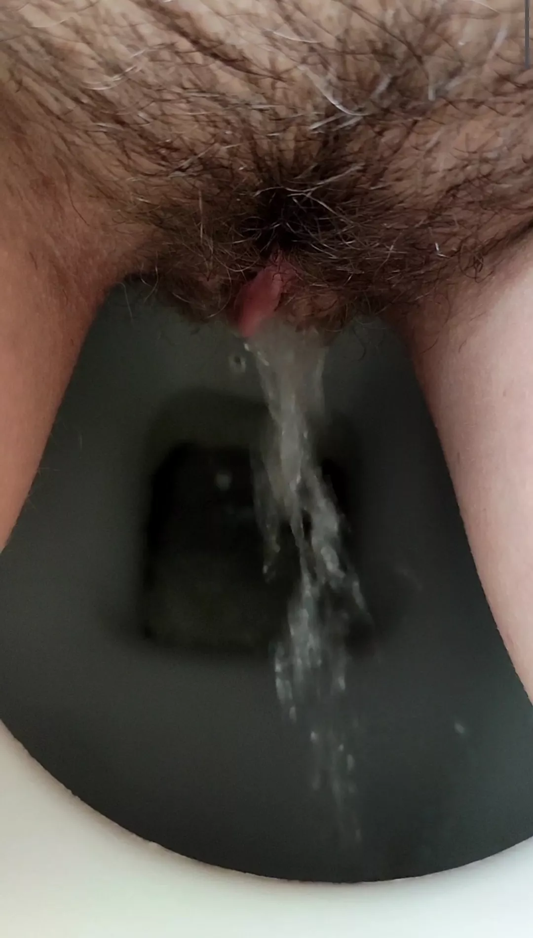 Suck on my clit while I piss you dirty toilet slave. 🥵